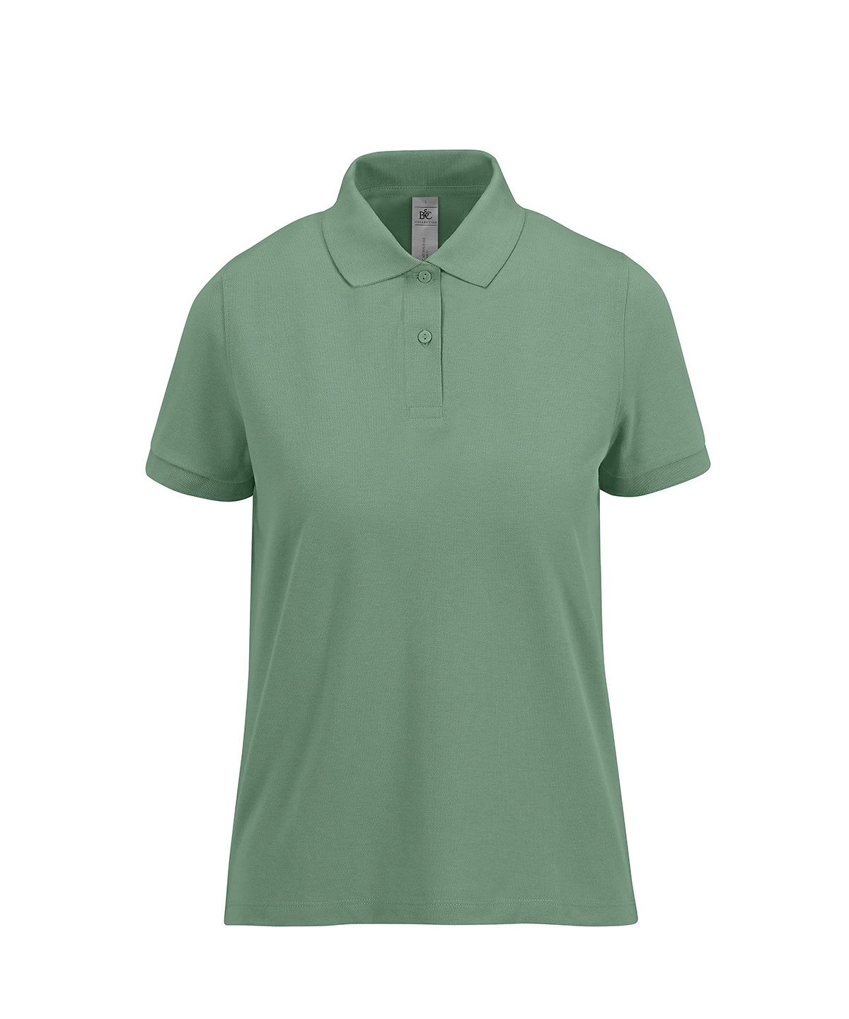 BC Mi Polo 210 / Mujer | Verde Limn