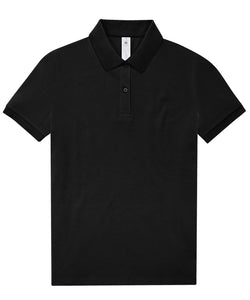 BC Mi Polo 210 / Mujer | Negro - Carbn