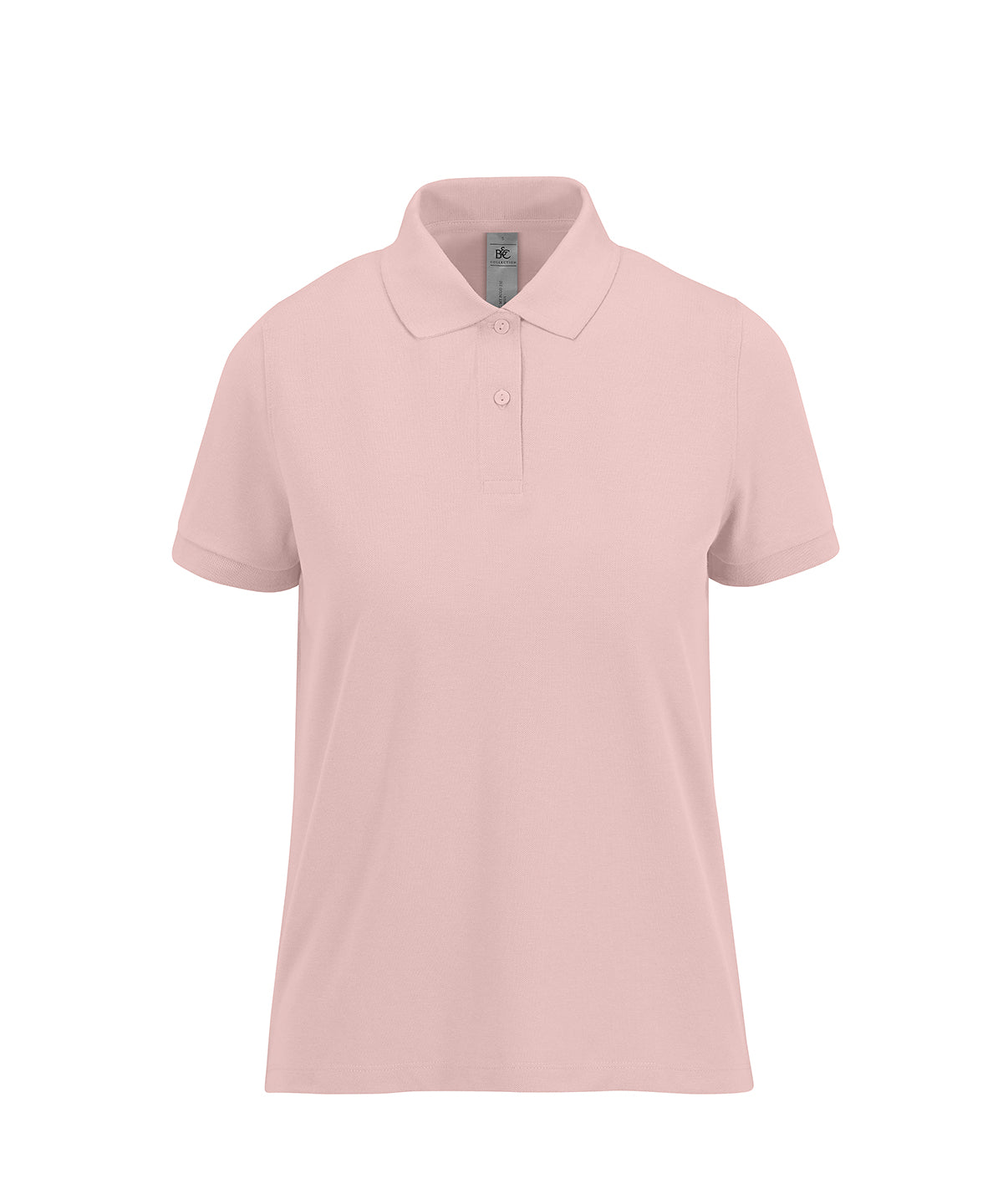 BC Mi Polo 210 / Mujer | Rosa Palo