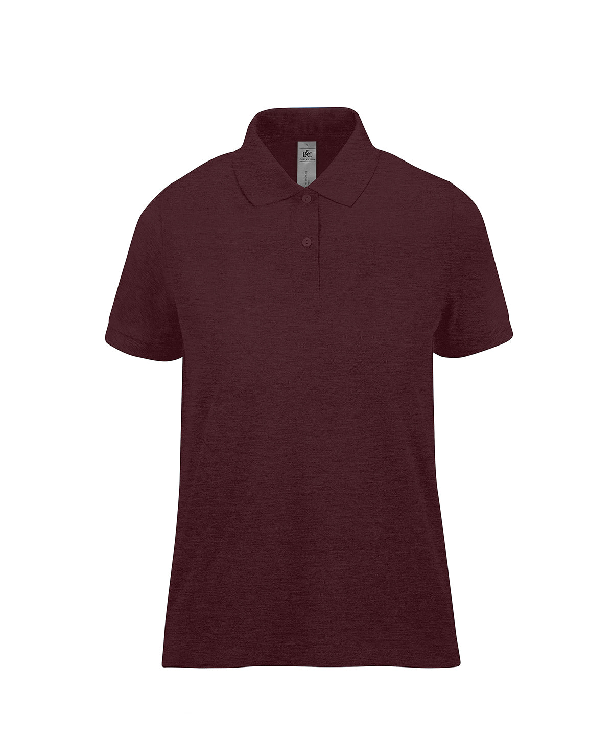 BC Mi Polo 210 / Mujer | Granate Jaspeado