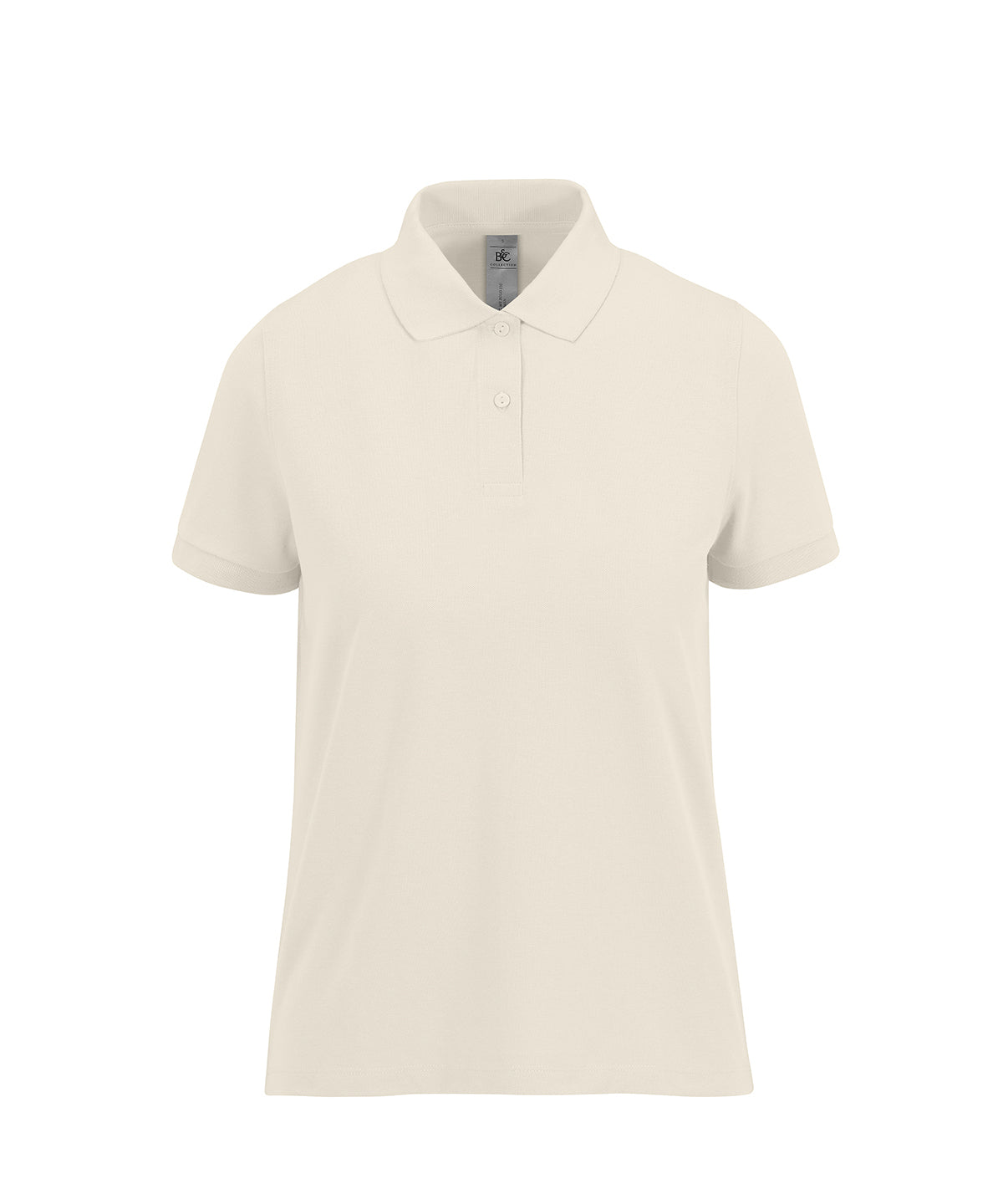 BC Mi Polo 210 / Mujer | Blanco Roto