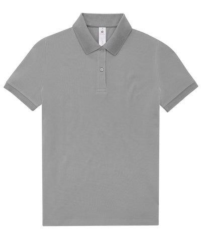BC Mi Polo 210 / Mujer | Gris Deportivo - Gris Deportivo Claro