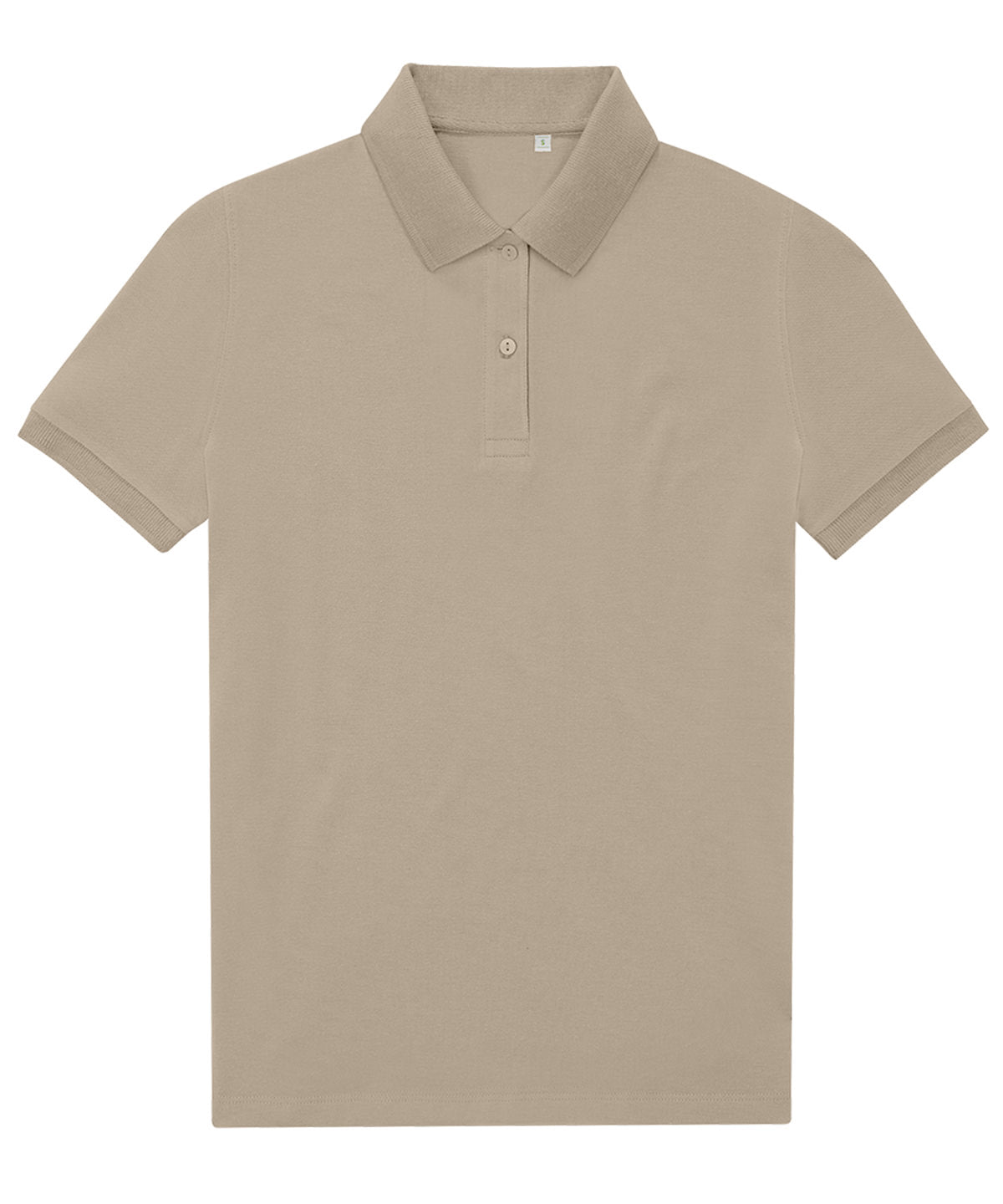 BC Mi Polo Ecolgico 65/35 para Mujer | Mstic
