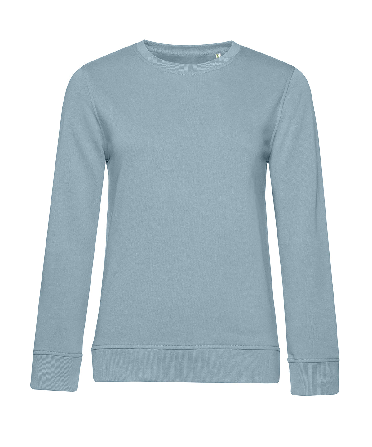 BC Inspire cuello redondo / mujer | Niebla Azul