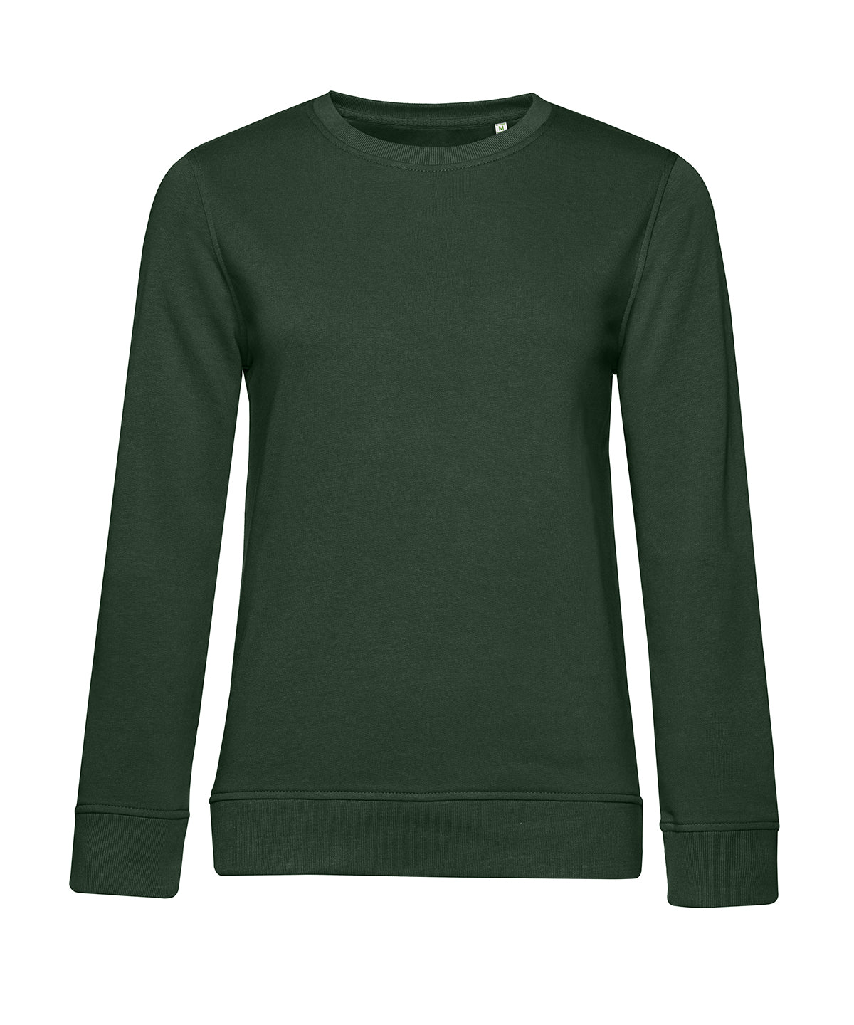 BC Inspire cuello redondo / mujer | Verde Bosque