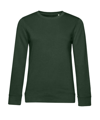 BC Inspire cuello redondo / mujer | Verde Bosque