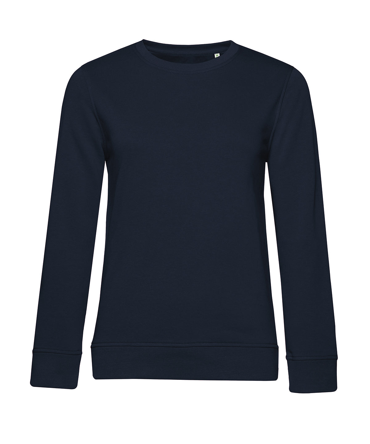 BC Inspire cuello redondo / mujer | Azul Oscuro
