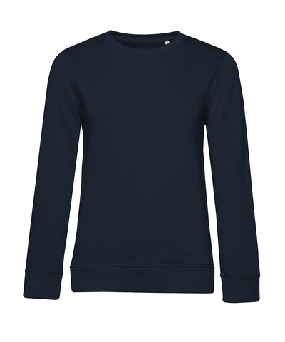 BC Inspire cuello redondo / mujer | Azul Oscuro
