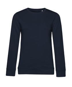 BC Inspire cuello redondo / mujer | Azul Oscuro