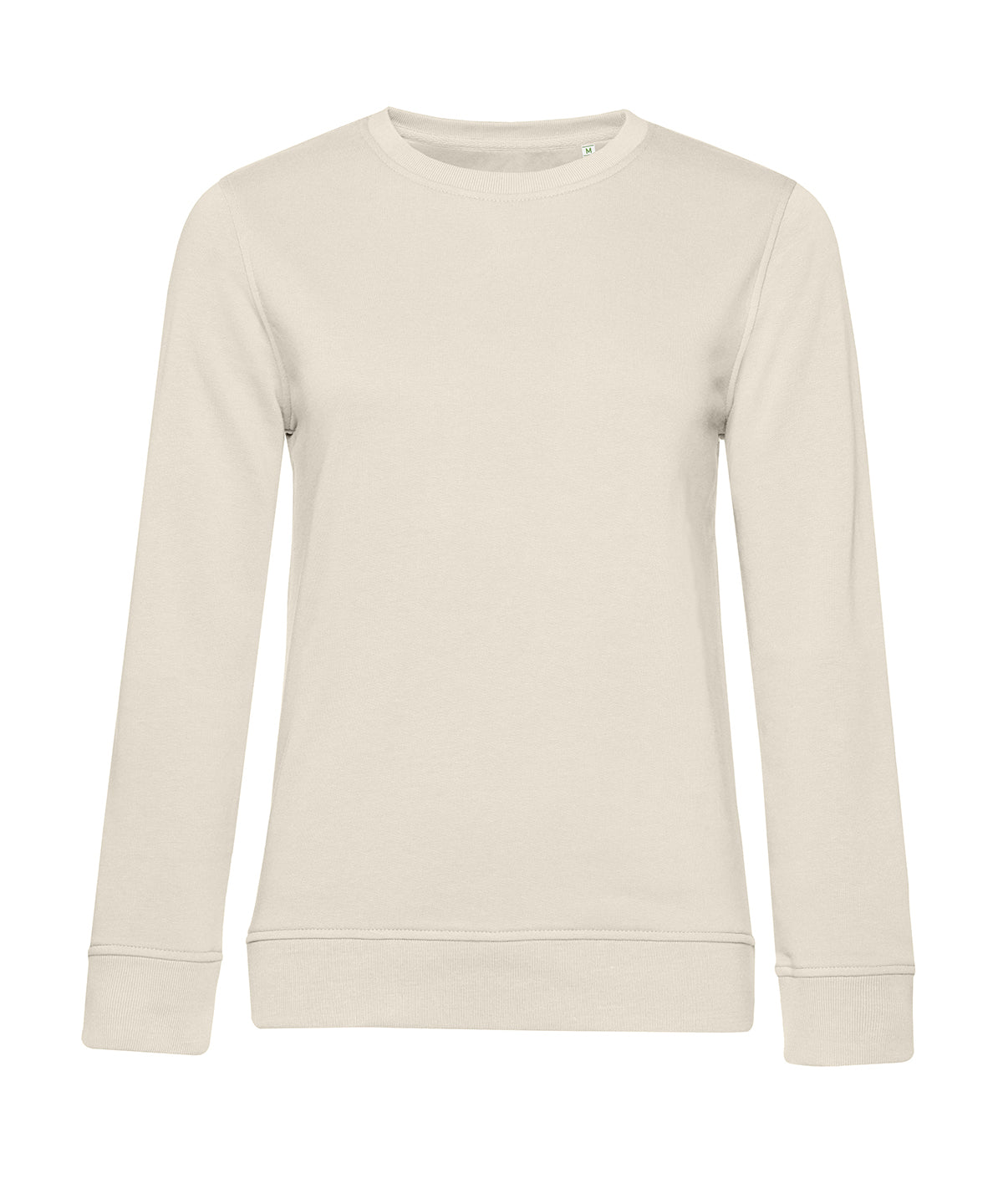 BC Inspire cuello redondo / mujer | Blanco Roto
