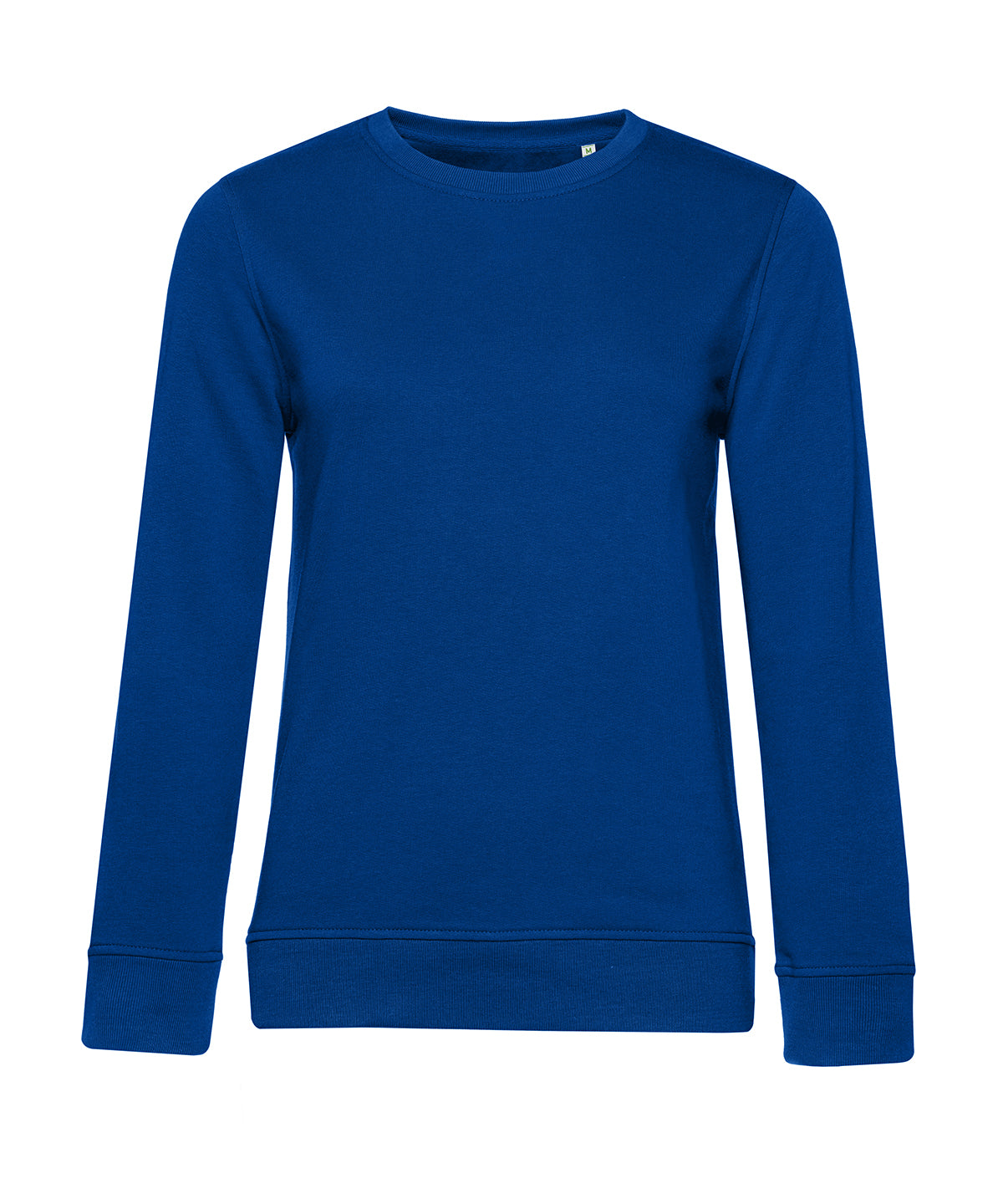 BC Inspire cuello redondo / mujer | Azul Verdadero - Azul Autntico
