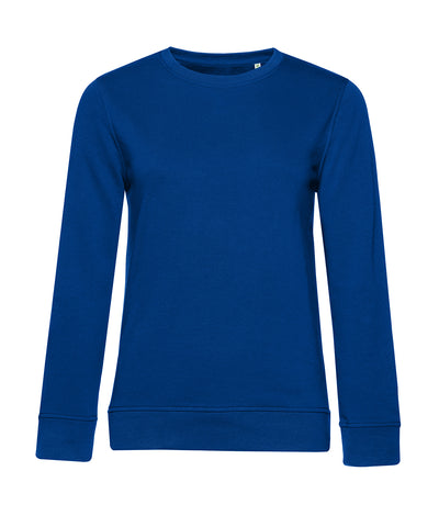 BC Inspire cuello redondo / mujer | Azul Verdadero - Azul Autntico