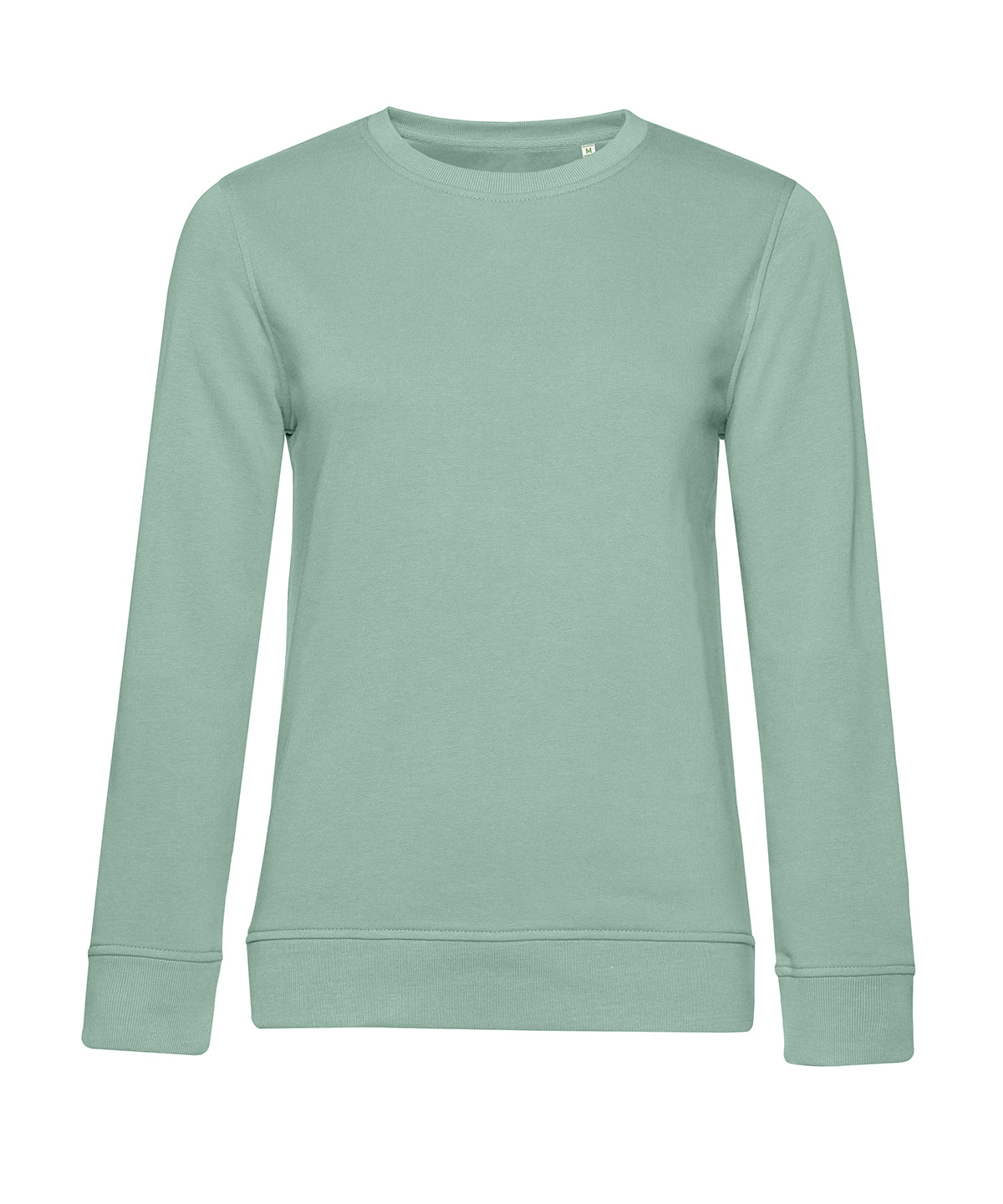 BC Inspire cuello redondo / mujer | Salvia