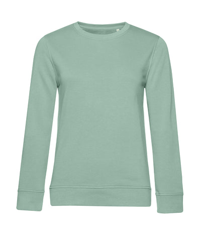 BC Inspire cuello redondo / mujer | Salvia