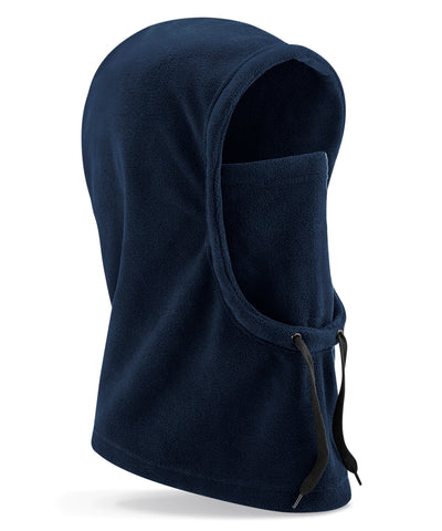 Capucha de polar reciclado | Azul Marino Francs