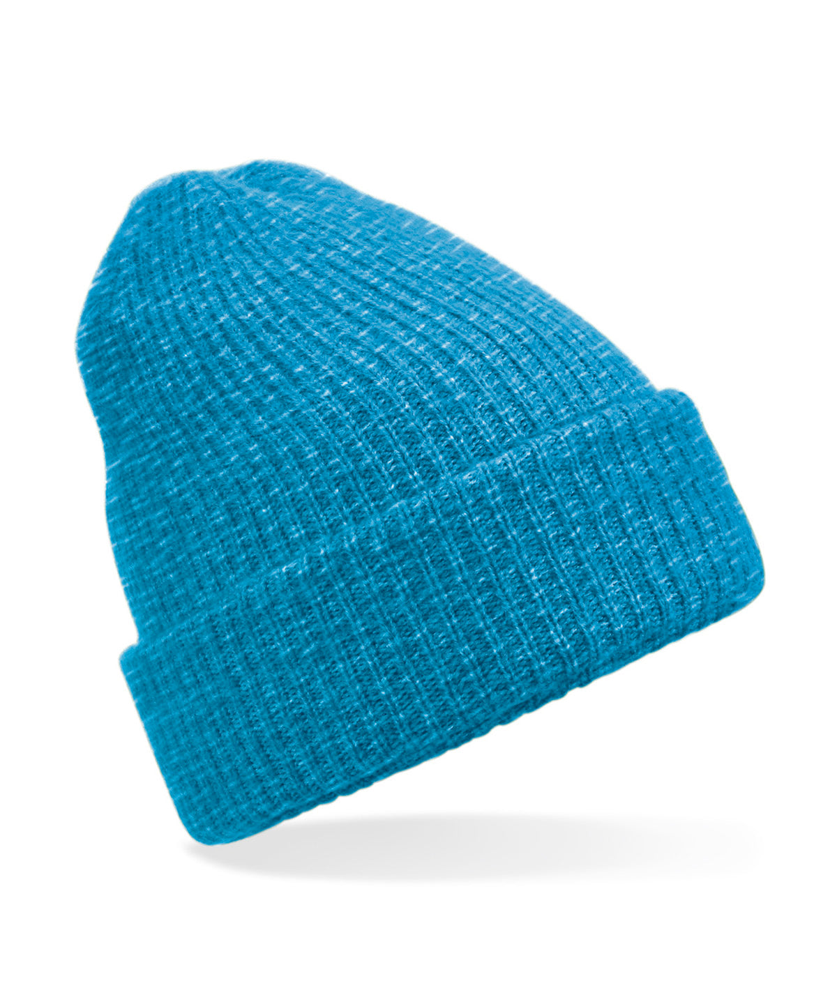 Gorro de punto en colores vivos | Azul Brillante
