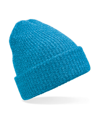 Gorro de punto en colores vivos | Azul Brillante