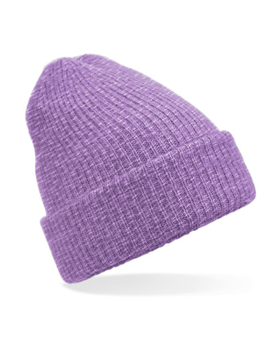 Gorro de punto en colores vivos | Lavanda Brillante