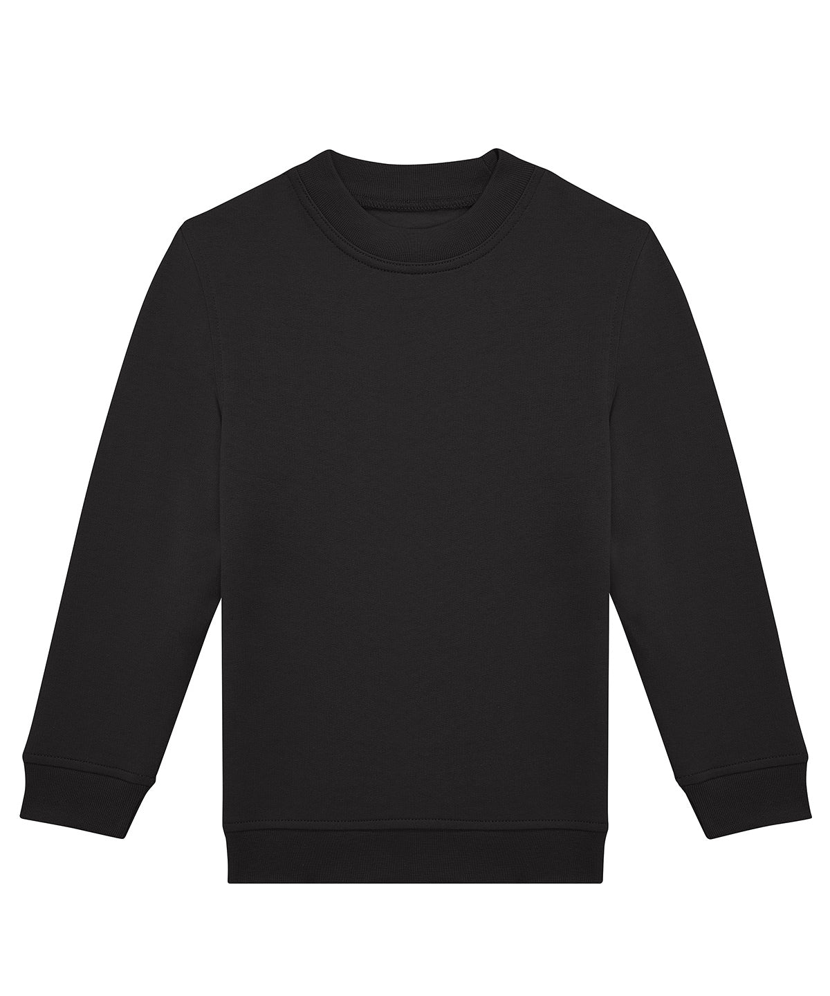 BC ID332 sudadera / nios | Negro