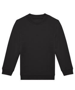 BC ID332 sudadera / nios | Negro