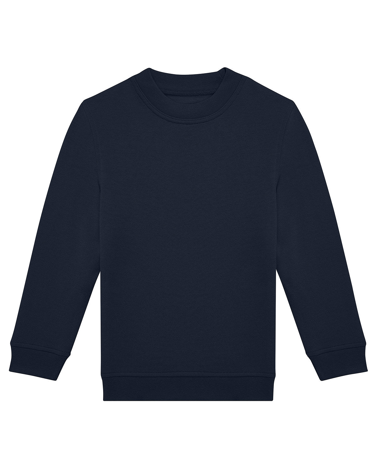 BC ID332 sudadera / nios | Azul Oscuro