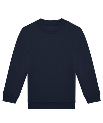 BC ID332 sudadera / nios | Azul Oscuro