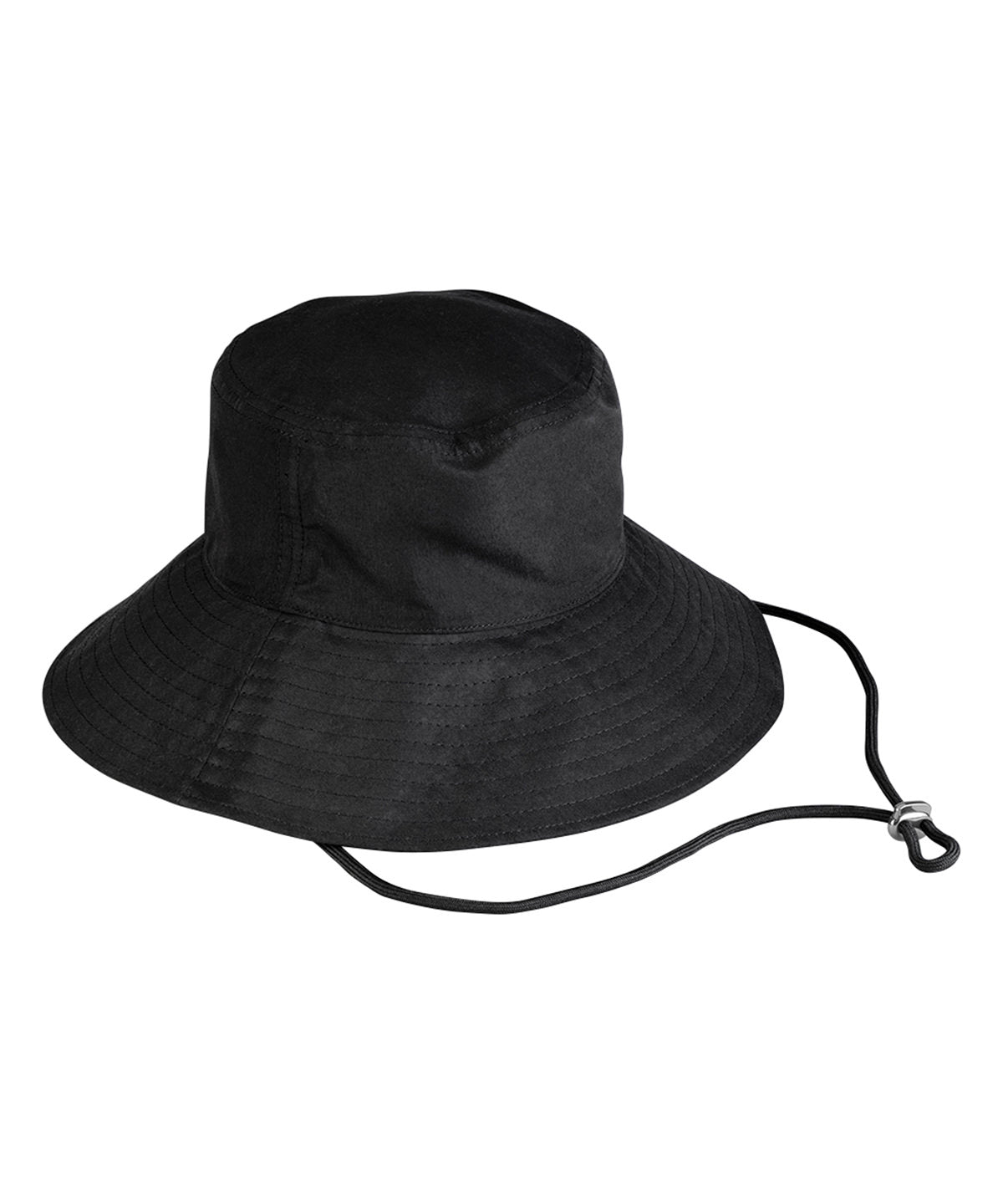 Sombrero de ala ancha para el sol | Negro