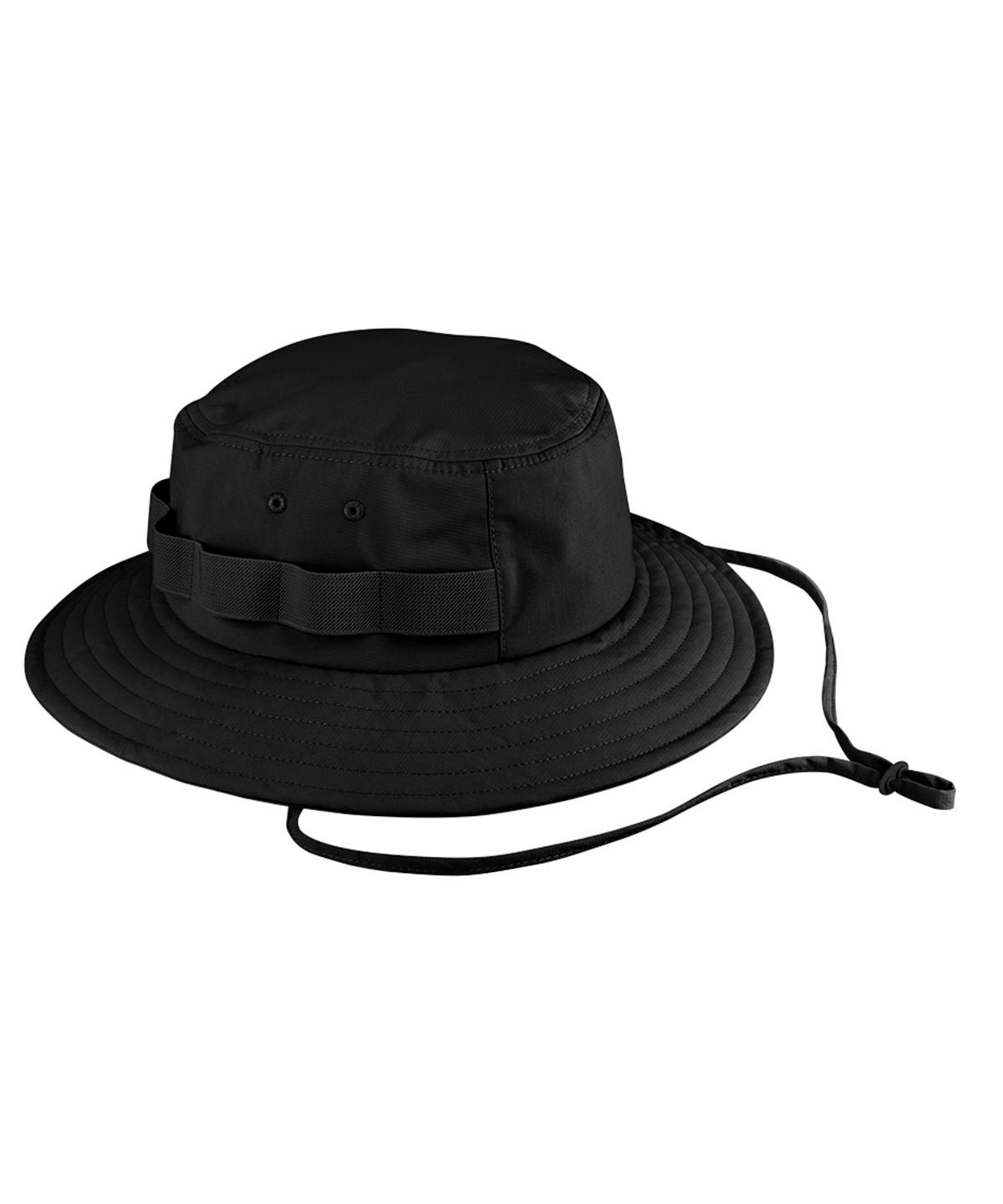 Sombrero de aventura al aire libre | Negro
