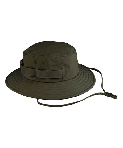 Sombrero de aventura al aire libre | Verde Militar