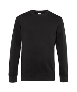 Cuello redondo BC KING | Negro Puro