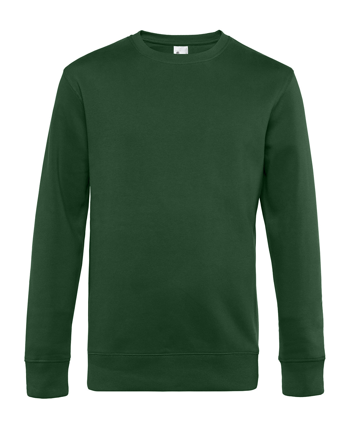 Cuello redondo BC KING | Verde Botella