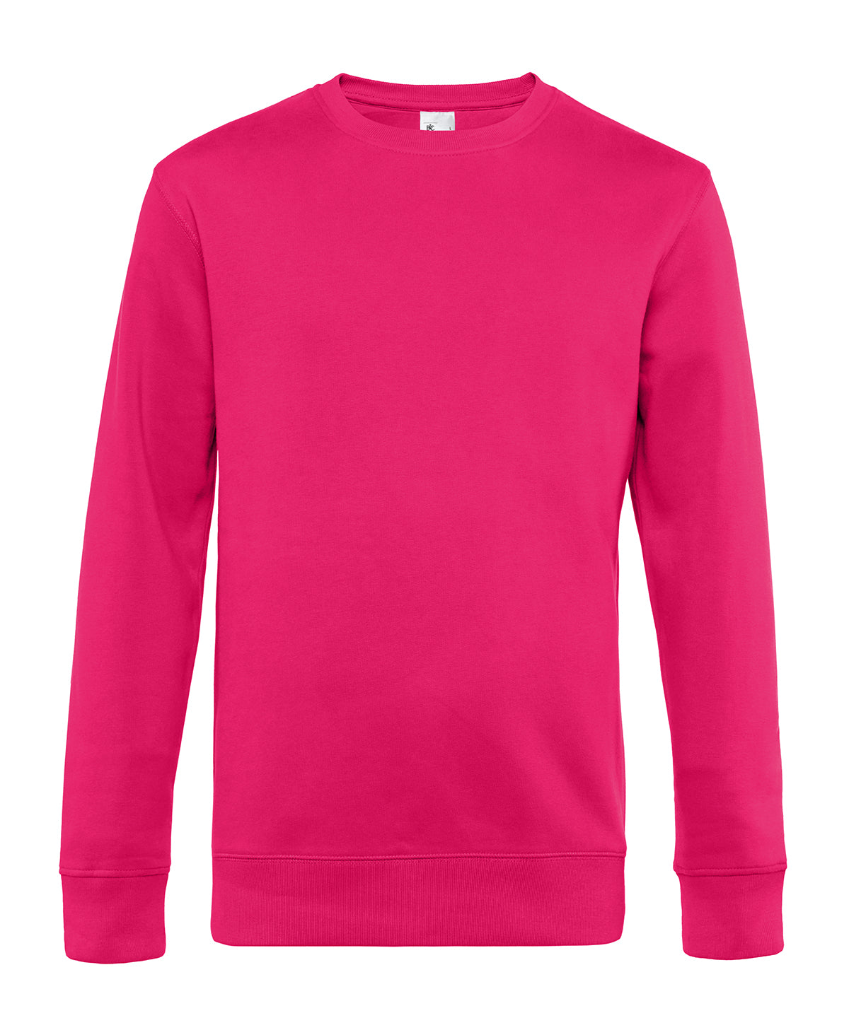 Cuello redondo BC KING | Rosa Magenta
