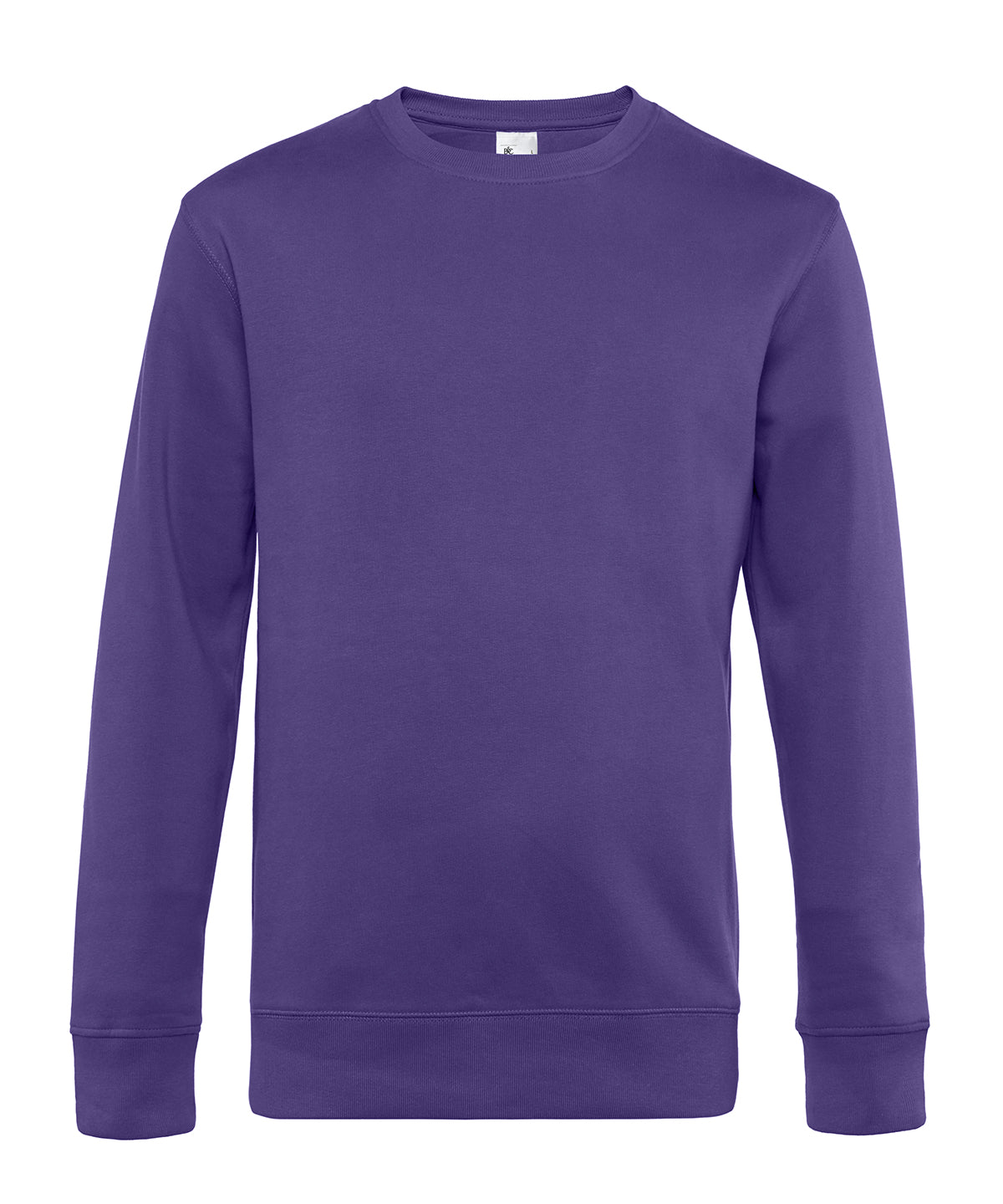 Cuello redondo BC KING | Morado Radiante