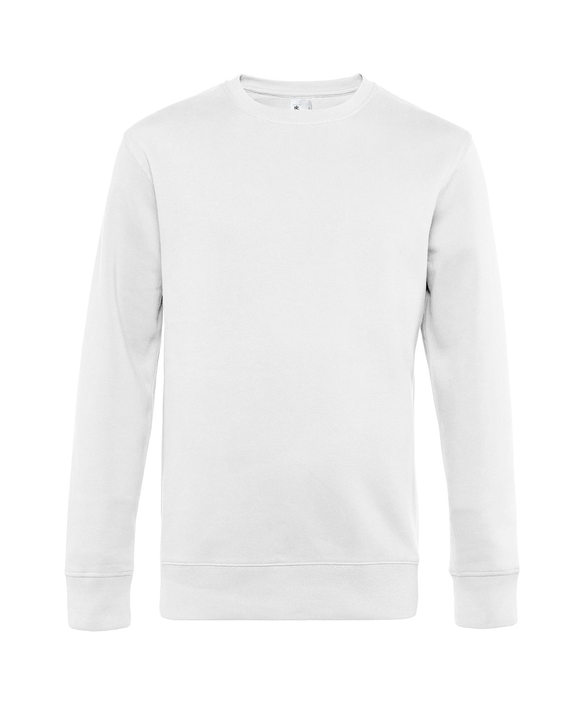 Cuello redondo BC KING | Blanco - Marfil