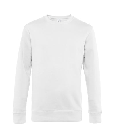 Cuello redondo BC KING | Blanco - Marfil