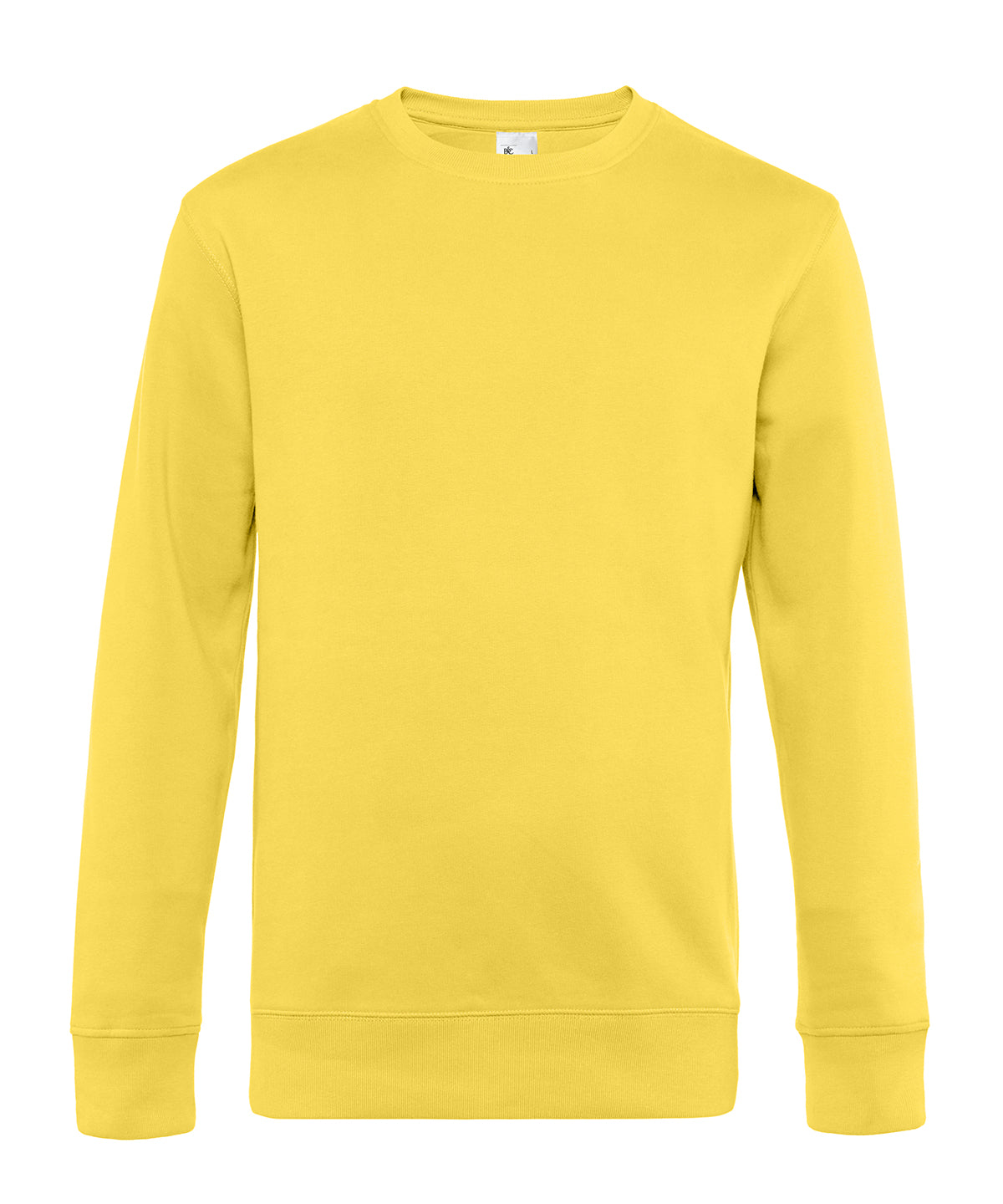 Cuello redondo BC KING | Amarillo Brillante