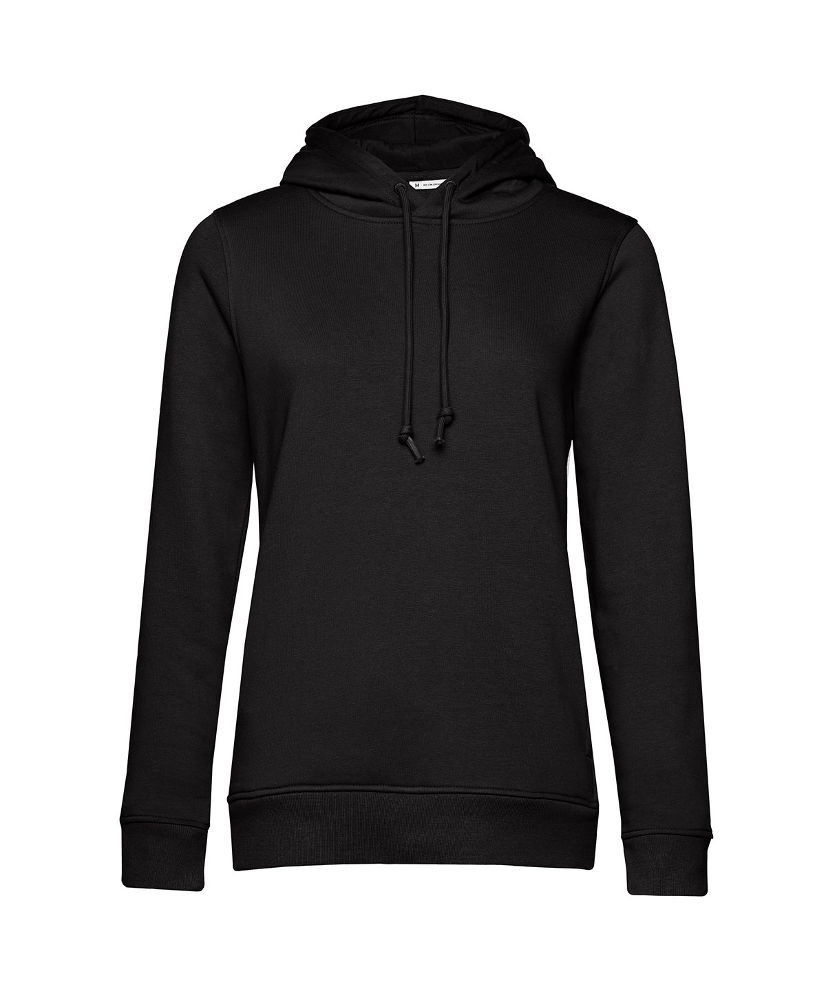 BC Inspire Capucha / mujer | Negro Puro