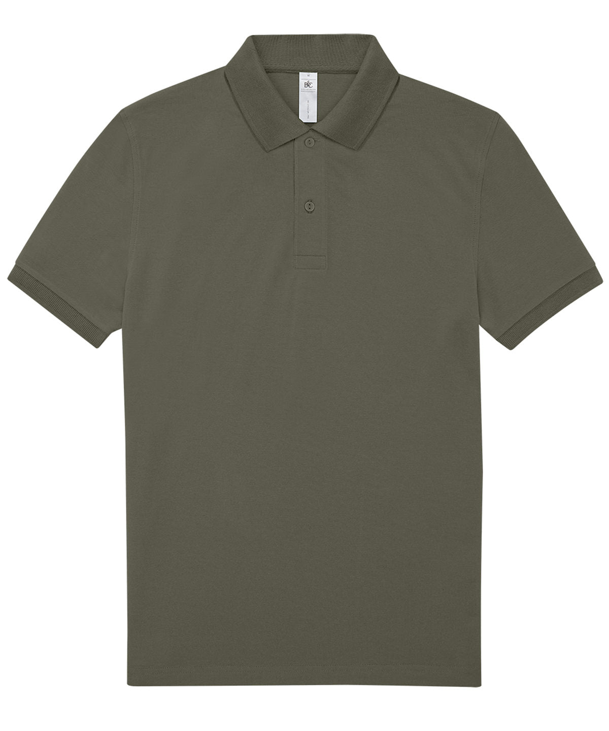 BC Mi Polo 180 | Camo Green