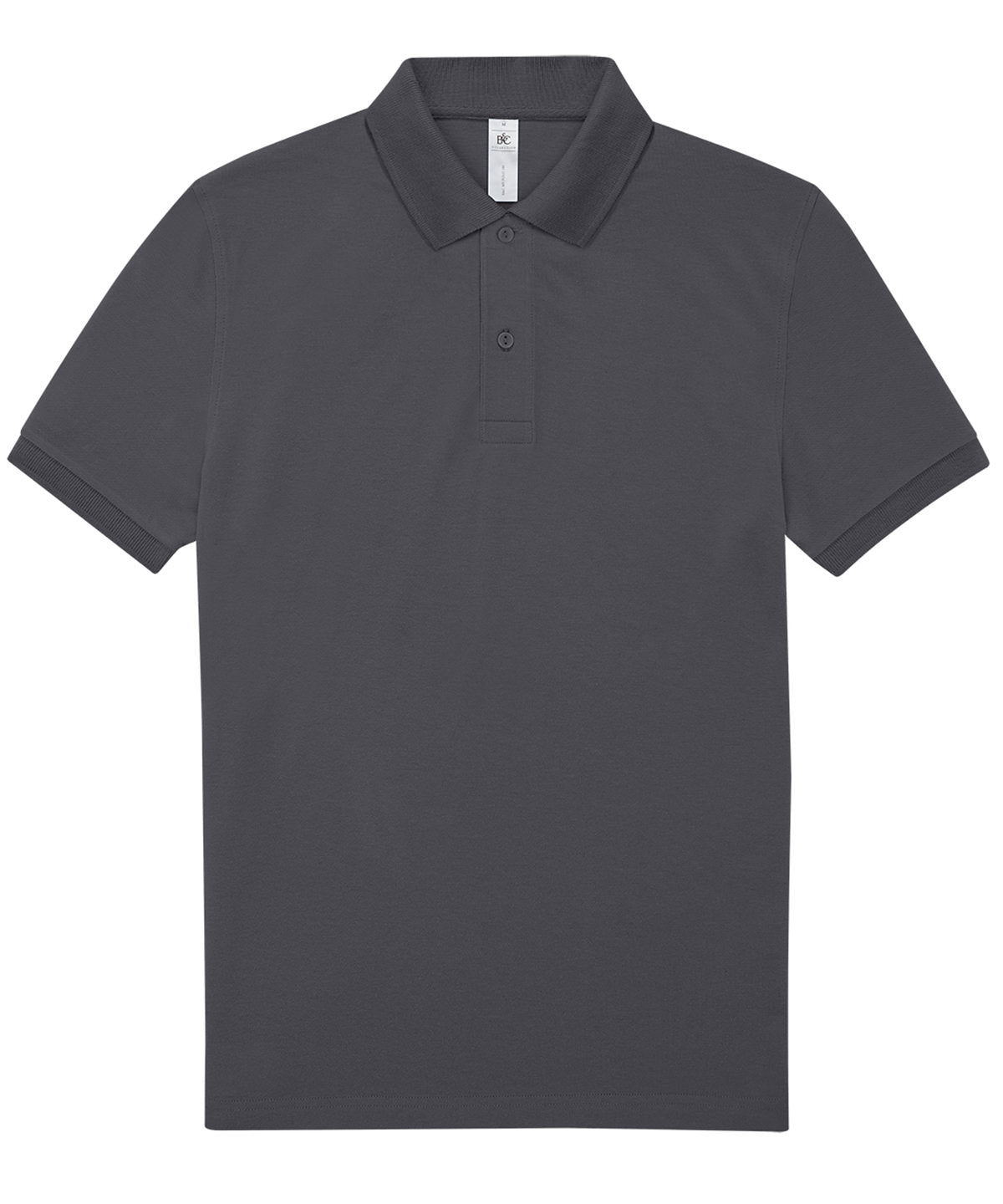 BC Mi Polo 180 | Gris Carbn