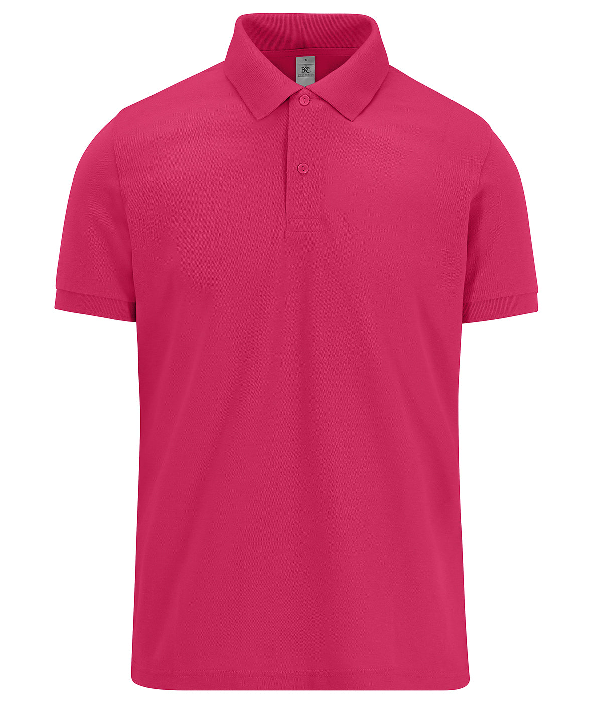 BC Mi Polo 180 | Fucsia Metalizado
