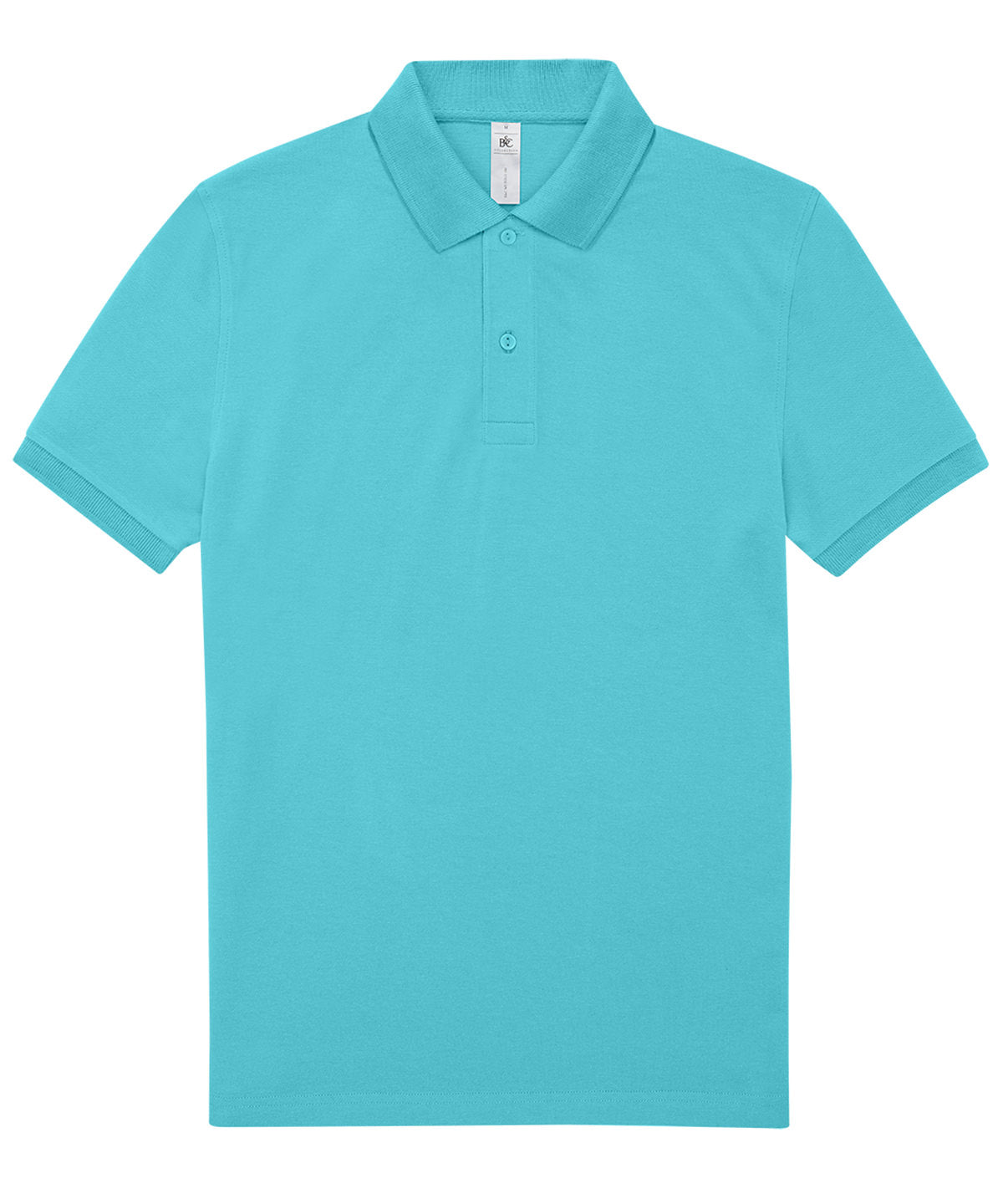 BC Mi Polo 180 | Turquesa Metlico