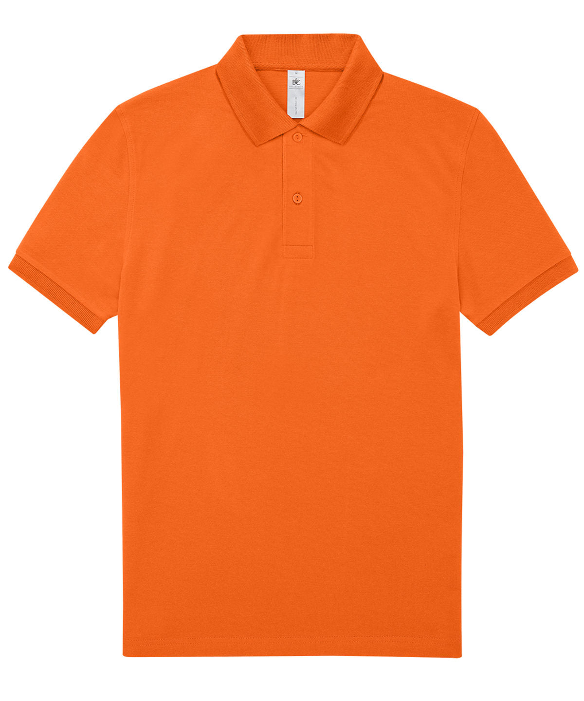 BC Mi Polo 180 | Naranja Puro
