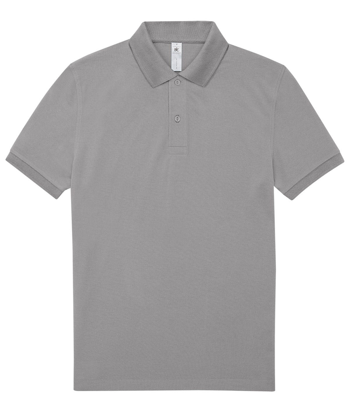 BC Mi Polo 180 | Gris Deportivo - Gris Deportivo Claro