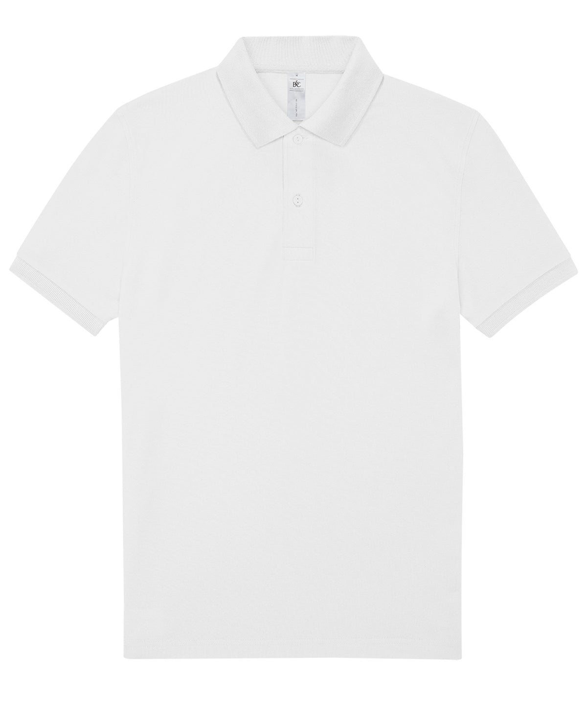 BC Mi Polo 180 | Blanco