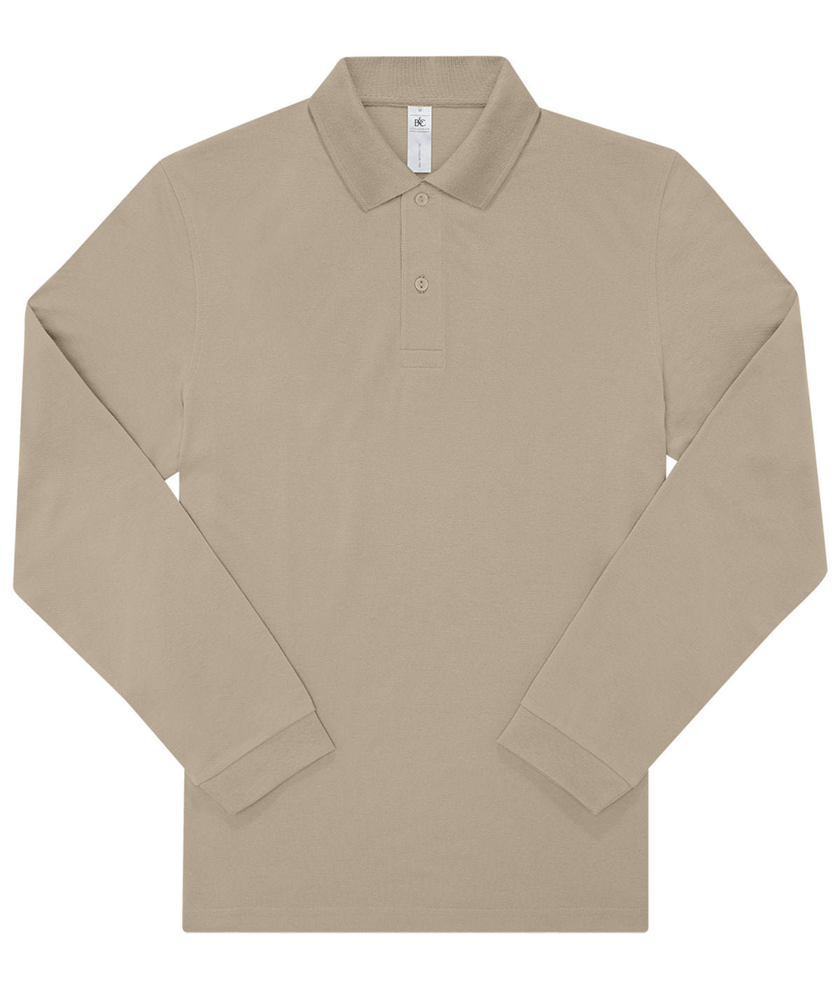 BC Mi Polo 180 LSL | Mstic