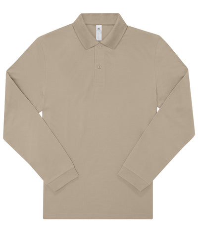BC Mi Polo 180 LSL | Mstic