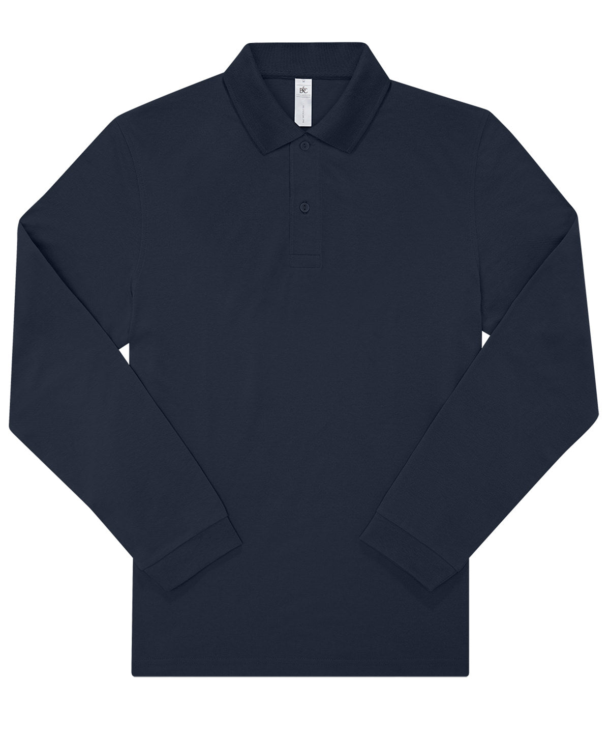 BC Mi Polo 180 LSL | Azul Marino