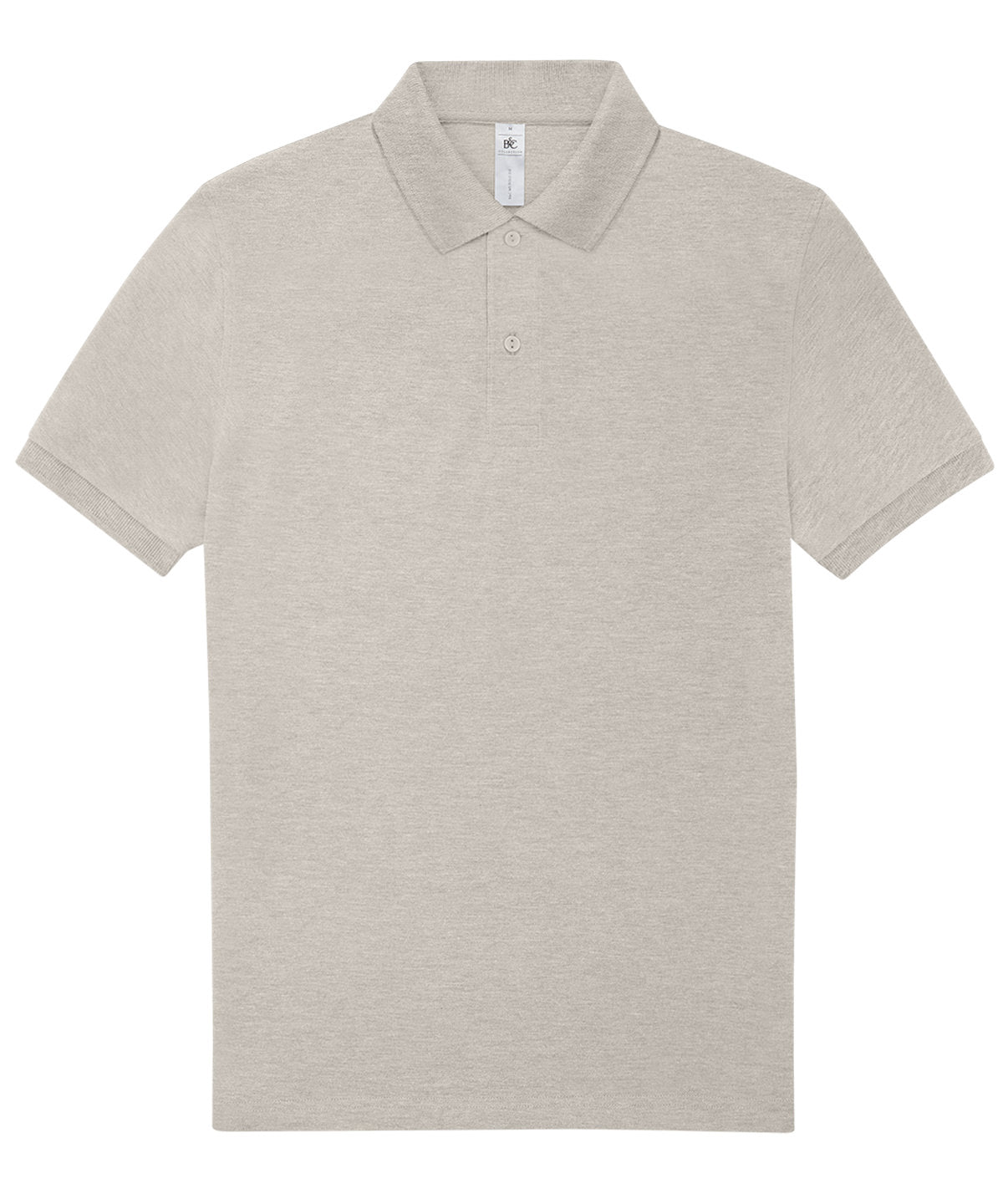 BC Mi Polo 210 | Gris Brezo Niebla