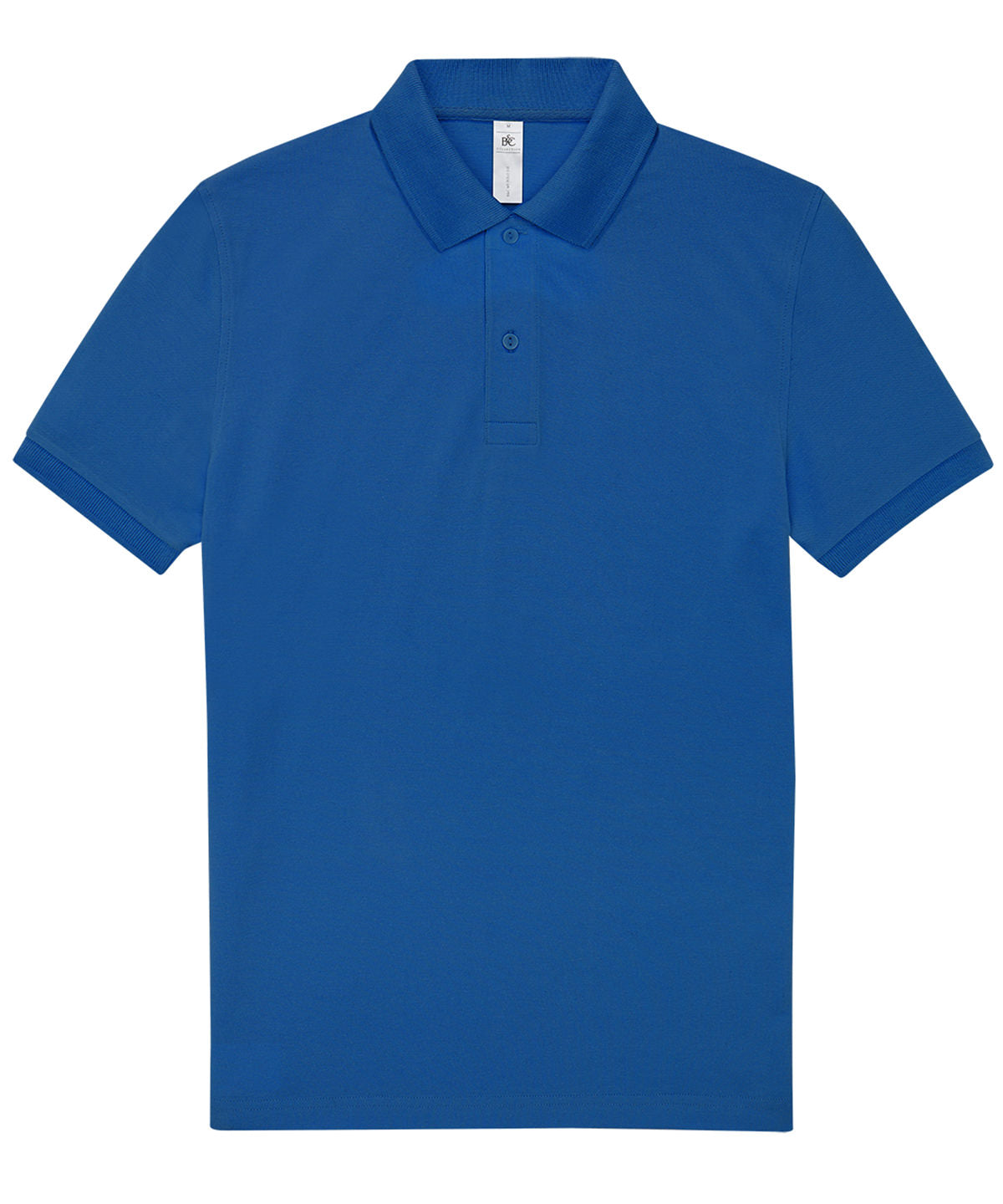 BC Mi Polo 210 | Azul Verdadero - Azul Autntico