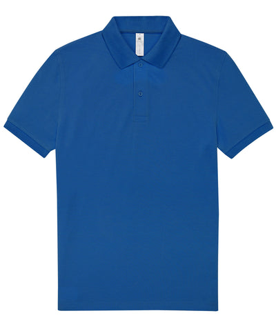 BC Mi Polo 210 | Azul Verdadero - Azul Autntico